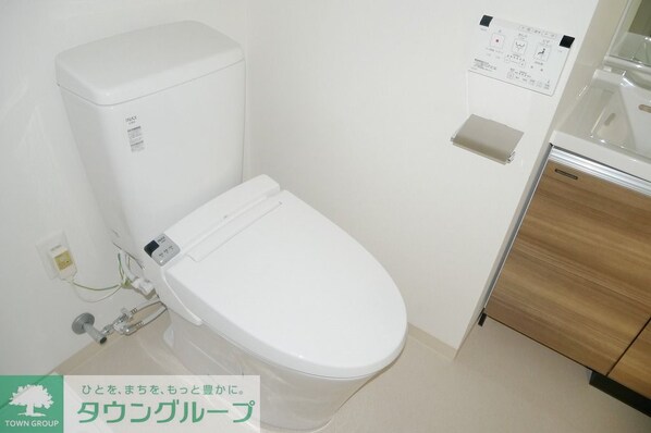 サンハイム雪が谷大塚の物件内観写真